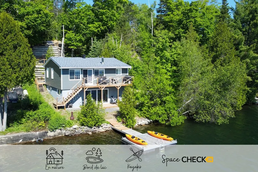 The Themis | Lakeview | Fireplace | BBQ | Wifi - Image 1
