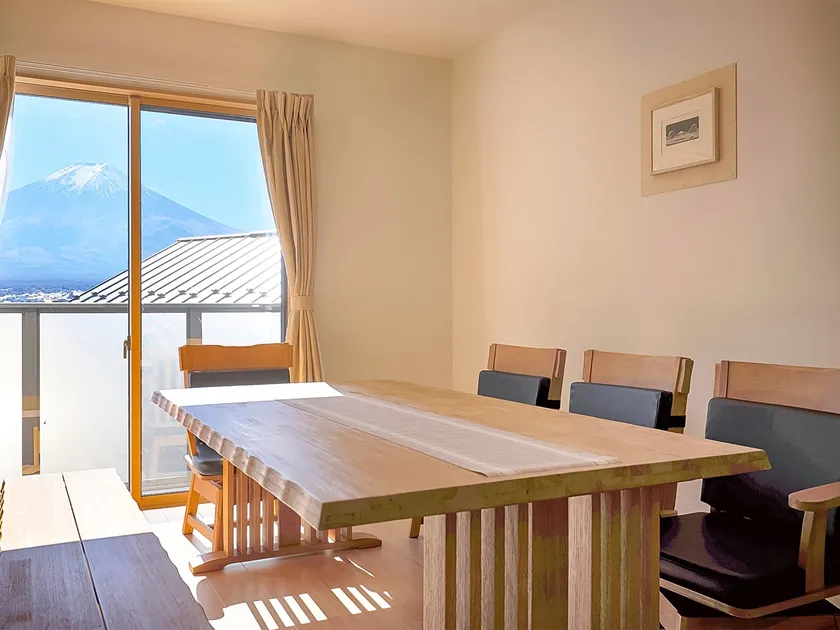 Asama no An [Mt. Fuji View! 3LDK] 2-story 1-rental villa [A Momiji] - Image 1