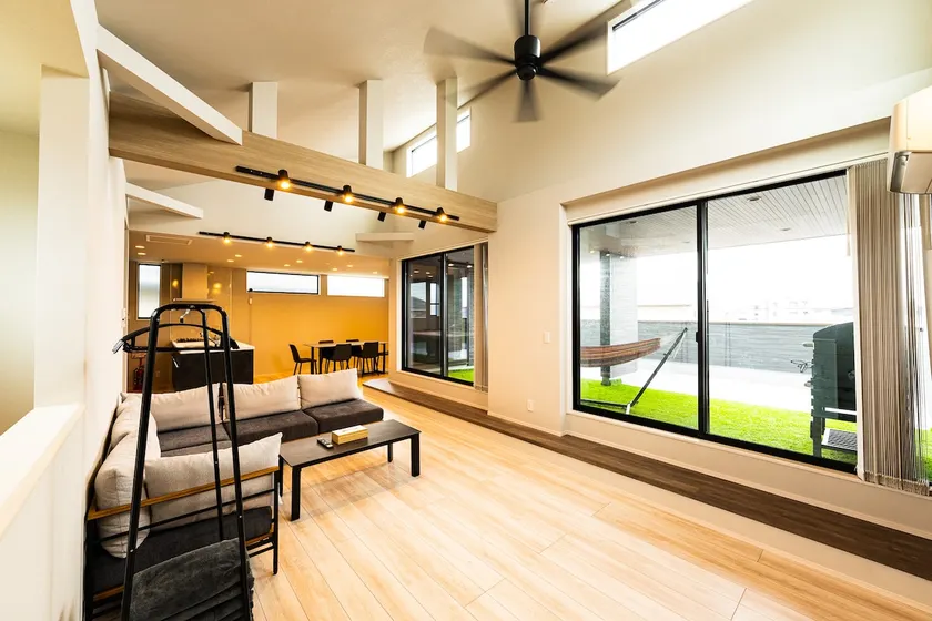 Built in the summer of 2024, 4LDK house/Maximum 20 people/BBQ, 2 showers & baths/Hammock/Children's pool - Image 1