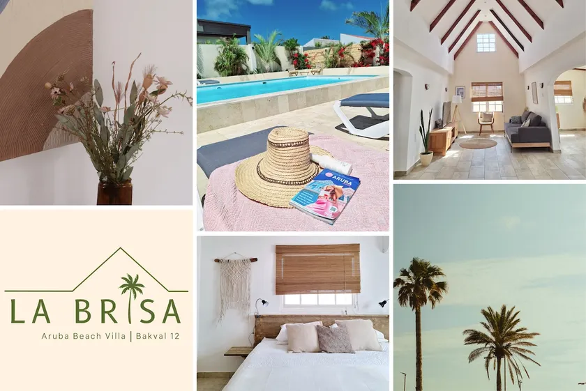 NEW! Villa La Brisa Aruba│Beautiful&Relaxing: Private pool,8-Min Stroll to Beach - Image 1
