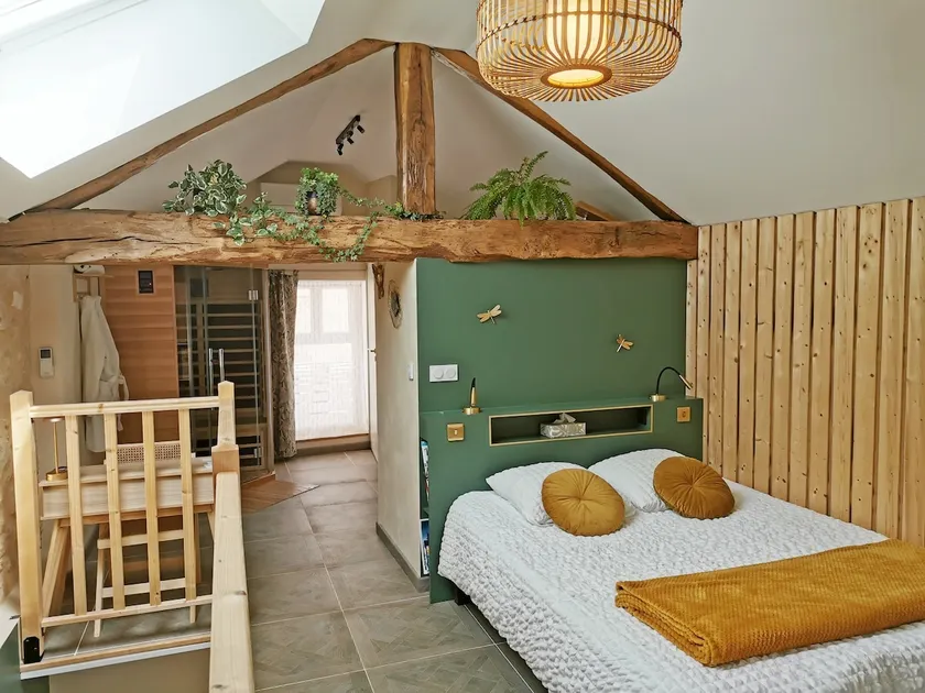 Gite classé La Maisonnette 24 - Image 1