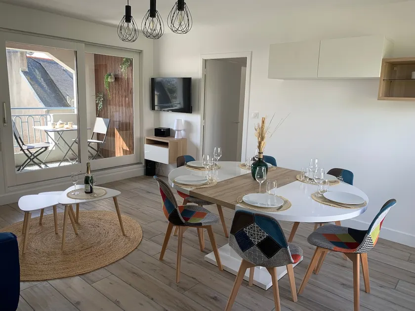 Treboul: Appartamento - Douarnenez-Treboul - Image 1