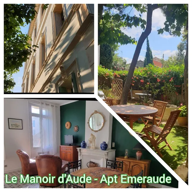 Emerald Apt. - Le Manoir d'Aude - Image 1