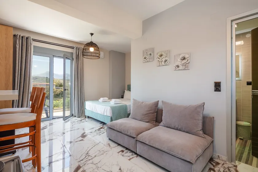 Iosifina rooms, 80 metres from Episkopi beach! - Image 1