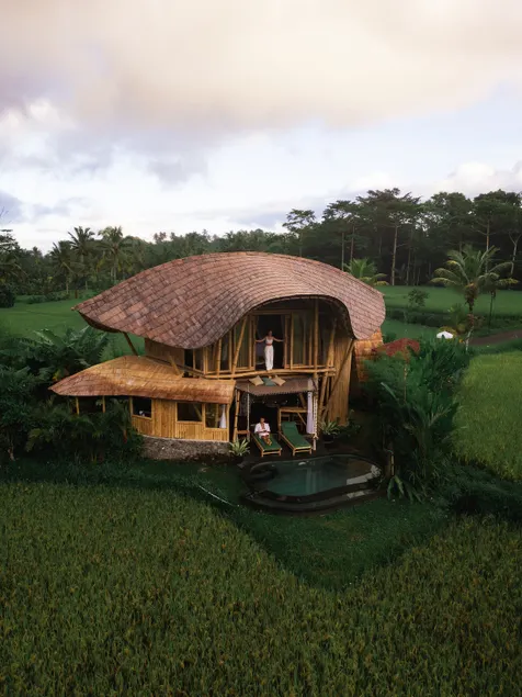 Luxury Sawah Bamboo House - Kosay Bali - Image 1