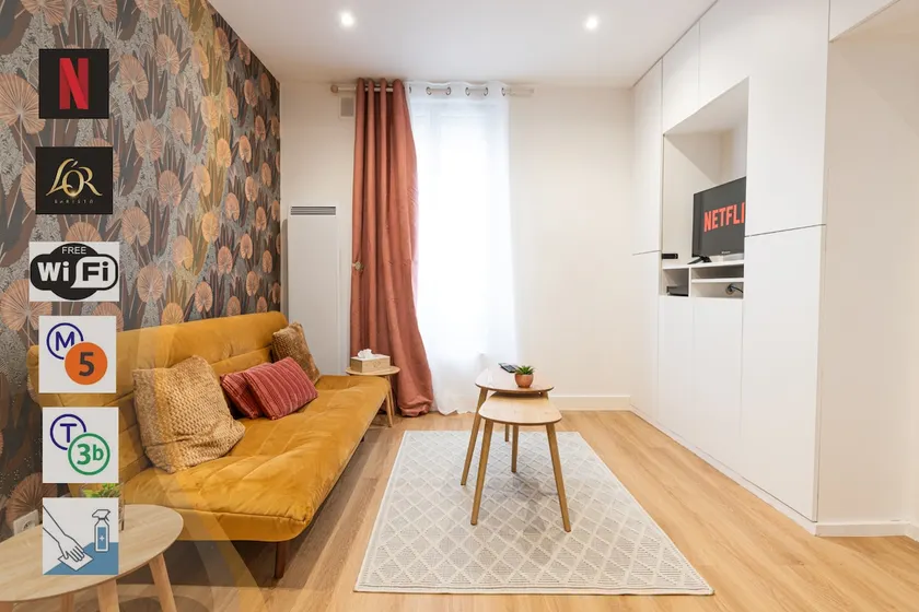 Le Scandy & Cosy, direct Paris - Image 1