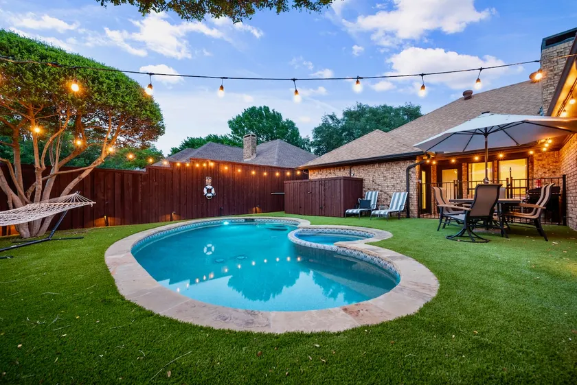 Go-Karts and Broomsticks: Heated Pool and Spa Fun - Image 1