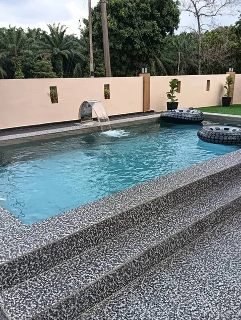 Homestay with Swimming Pool+Karaoke+Pool table+BBQ - Image 1