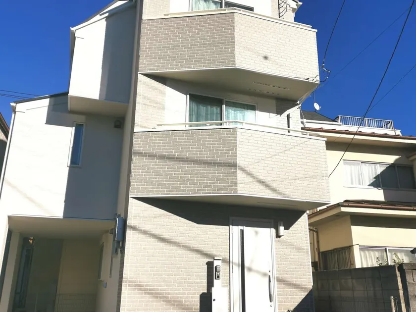 KIK House K7 - Newly built house near the station with convenient transportation - Image 1