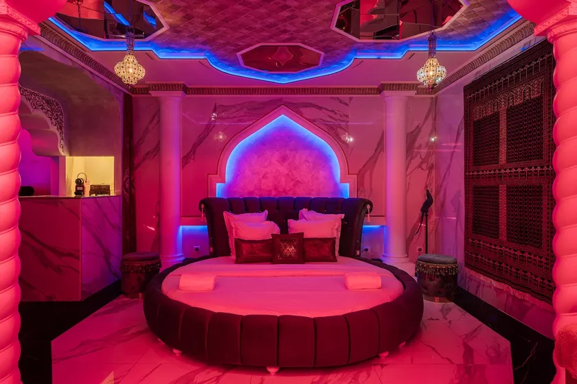 Sheherazade, a space of pleasure - Image 1