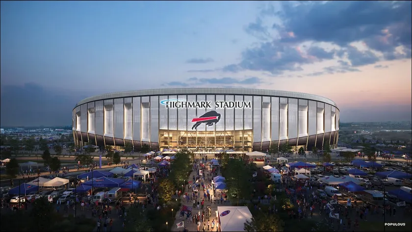Near the Bills Stadium, Easy Drive to Downtown - Image 1