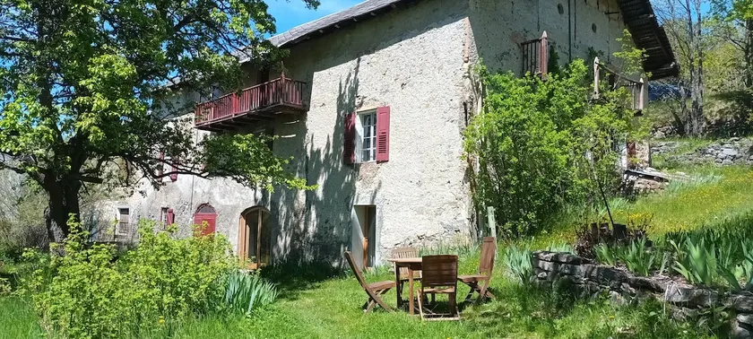 Authentic Ubaye House - Image 1