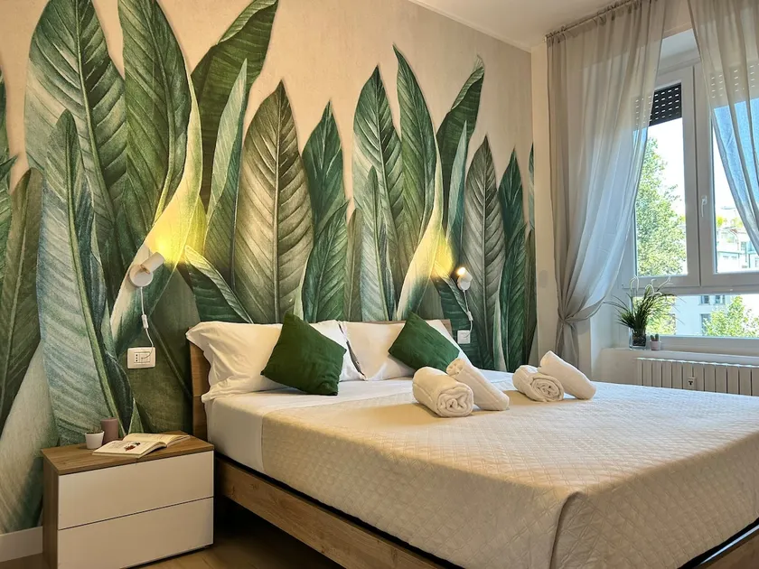 Modern Apartment 2 MM3 only 15 min from Duomo - Image 1
