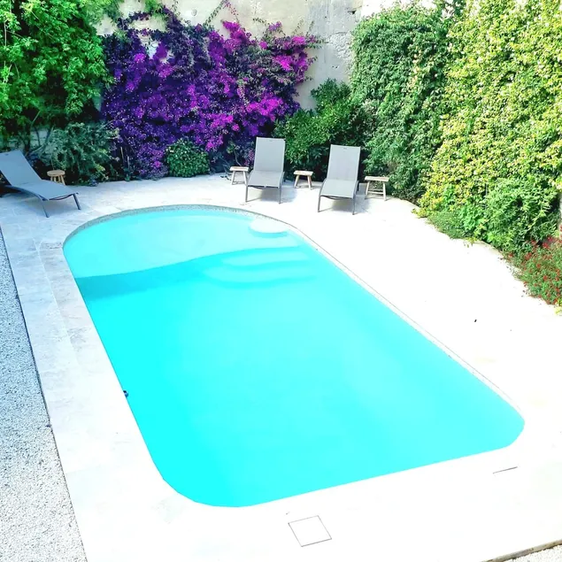 Large Suite with 2 Spa-Terrace & Pool + Kitchen - Image 1