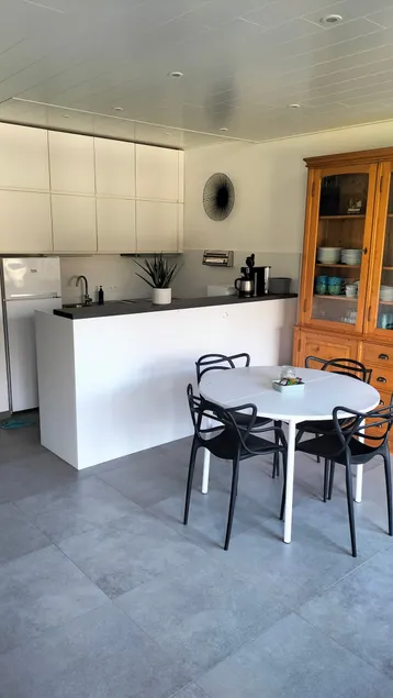 Le Panne H Apartment with garage - Image 1
