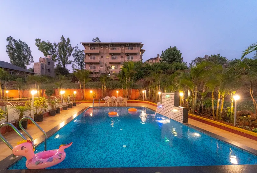 Hill View Bungalow , [Private Swimming Pool] - Image 1