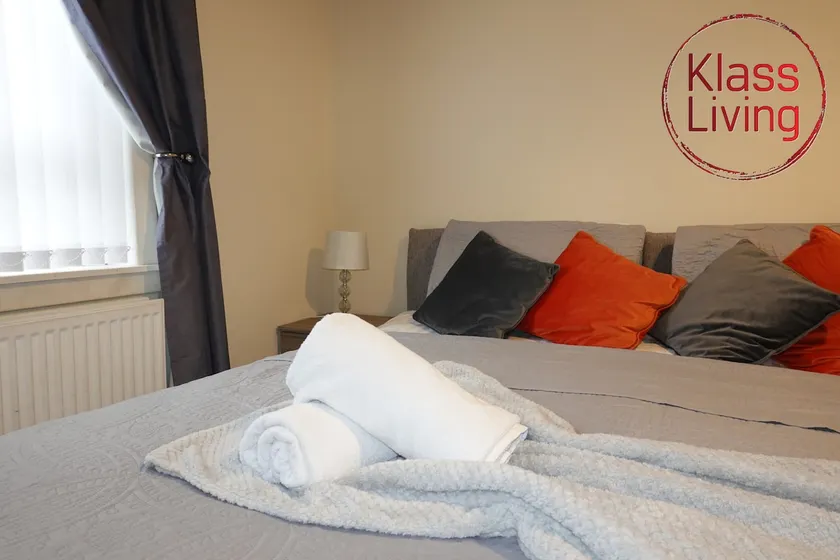 Welsh Drive Apartment by Klass Living Blantyre - Image 1