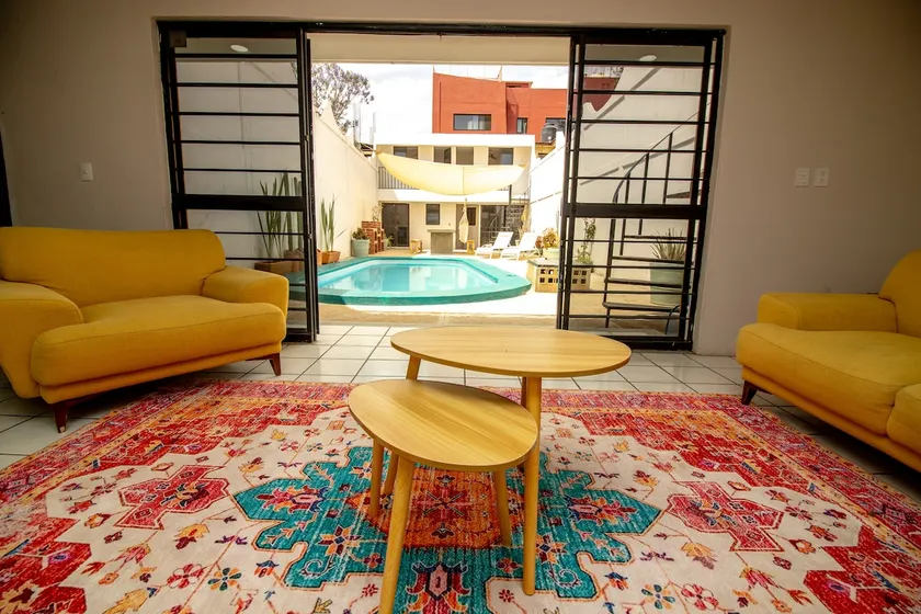 Villa Azul Pool House - Centro Oaxaca - Image 1