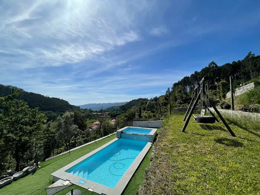 Grandma Lina - private central pool @Gerês by WM - Image 1