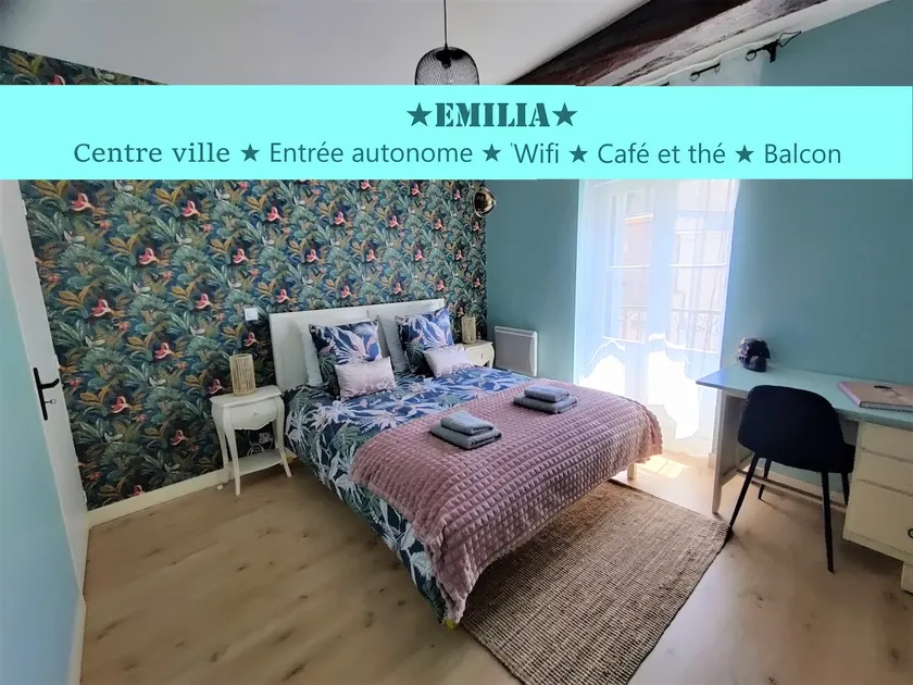 EMILiA Downtown Apartment - Image 1