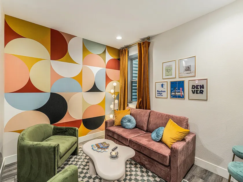 Sleek Sloan's Lake Suite | 1BR | 10min to Downtown - Image 1