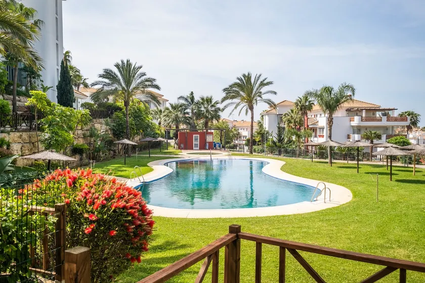 island of riviera golf beach mijas costa - Image 1