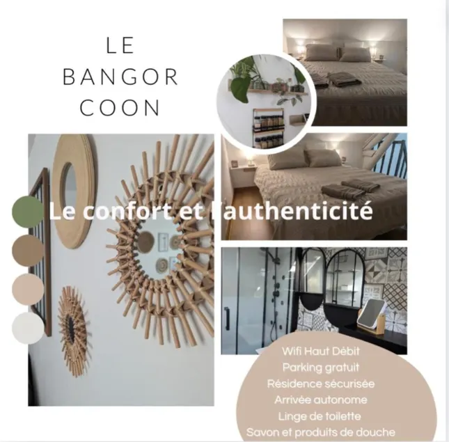 Cocon nature, Duplex Cosy - Image 1