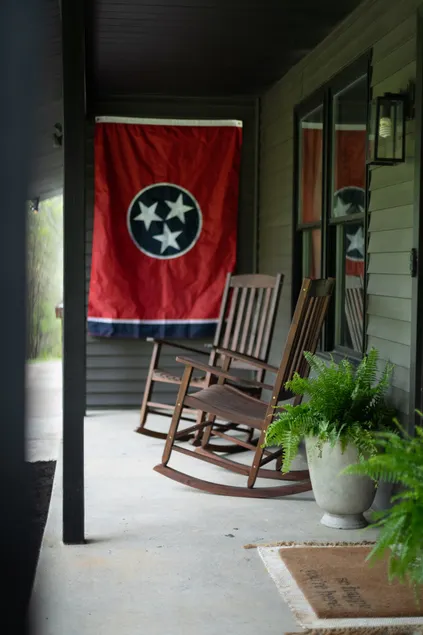 Leipers Fork Countryside Home — 5 Acres, Porches - Image 1