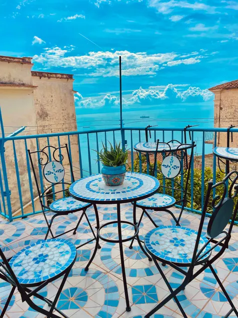 Ferrara Holiday Home - Vietri Amalfi Coast - Image 1