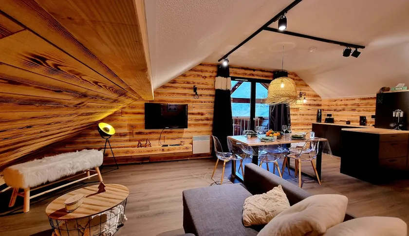 ”Le Loticeja” Mountain view & family cocoon - Image 1