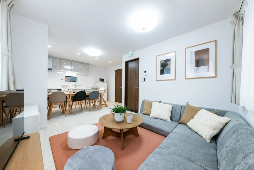 House for rent | 7 minutes walk from the station | 10 minutes to Asakusa | 6 beds | 85㎡ - Image 1