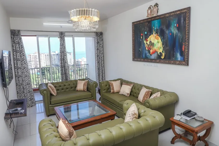 The Guest Friendly Central Luxury Goa Suites - Image 1