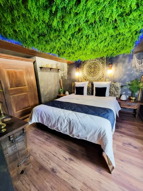 Sleeping with the Pirates – unique charm & comfort - Image 1