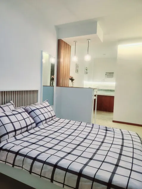 Modern Studio Unit with Cinema Projector [A-3] - Image 1