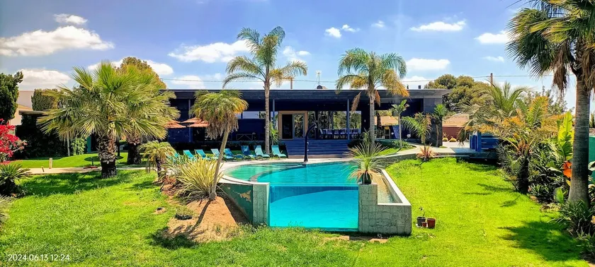 The Blue Diamond Villa-25min to Valencia - Image 1