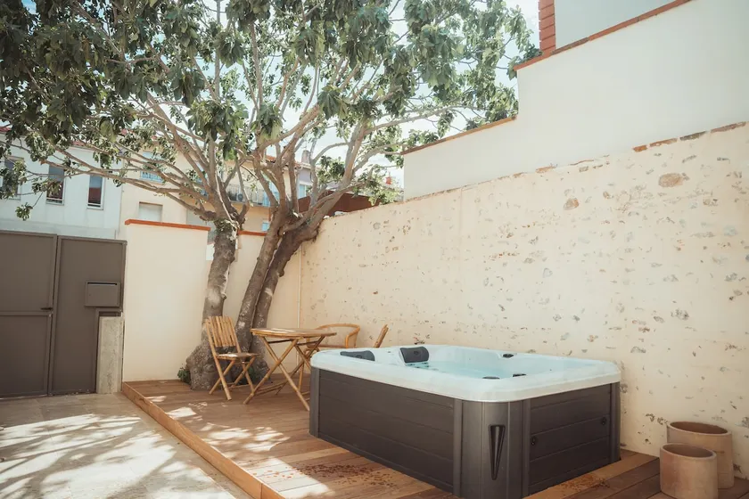 Maison Balas - Casa & Spa Suite - Image 1