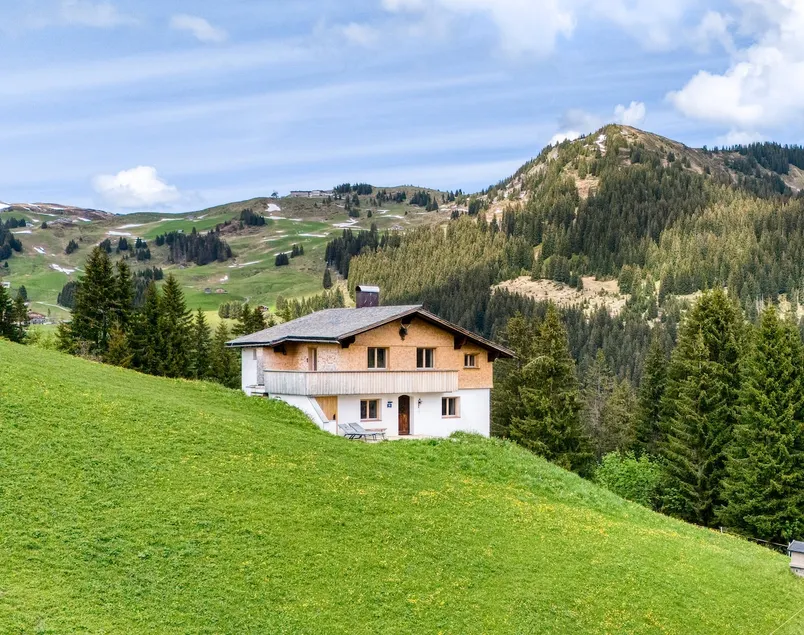 Haus Haemmerle mit Ski in - Ski out - Image 1