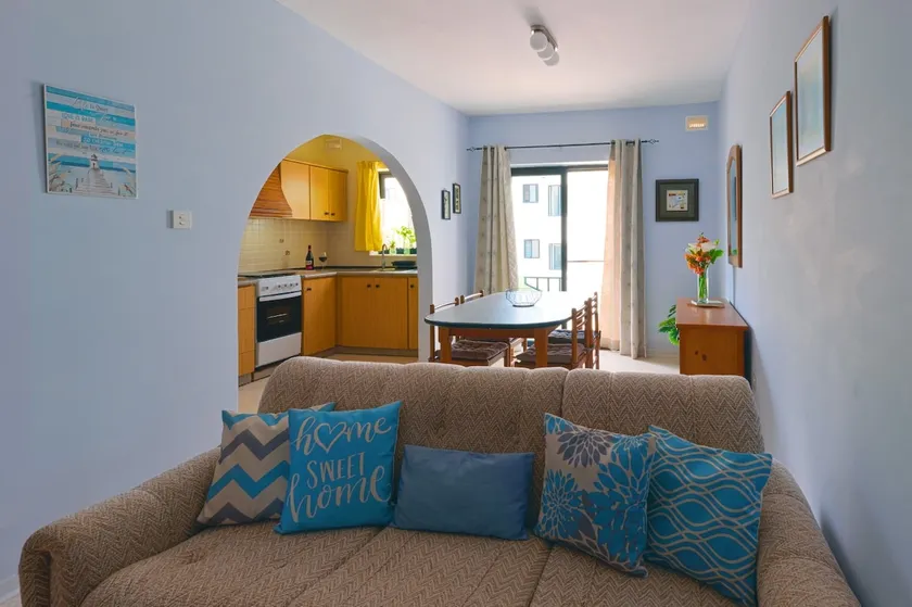 Appartement de vacances avec 2 chambres à coucher pour 4 personnes - Image 1