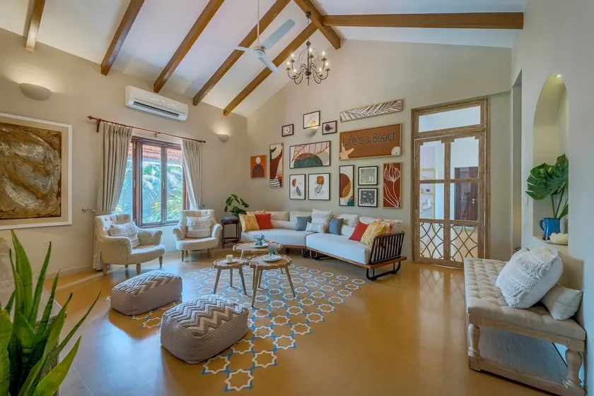 Sweet Mango, 4BR Lux Estate Villa w/ Pool in Parra - Image 1