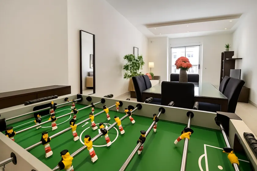 FUN GAME St Julians apartment 4 - Image 1