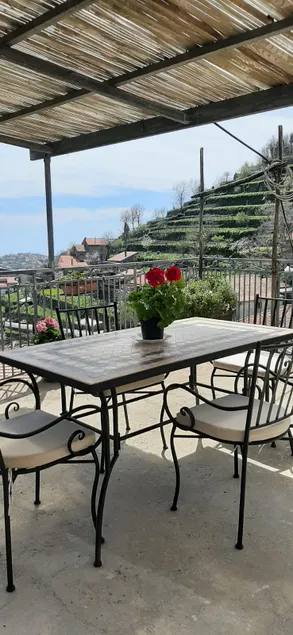 Casa Nannina Agerola cozy panorama relaxation - Image 1