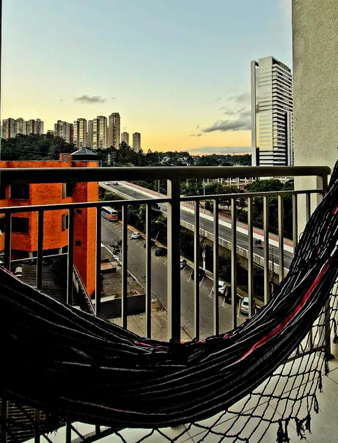 Por do Sol from a hammock on the southern balcony - Image 1