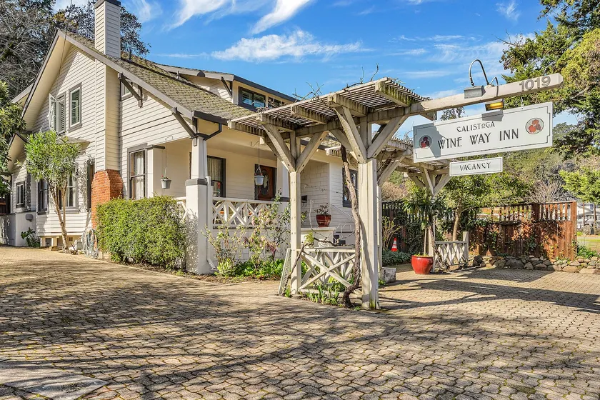 Private Napa Valley Rental near Downtown Calistoga - Image 1