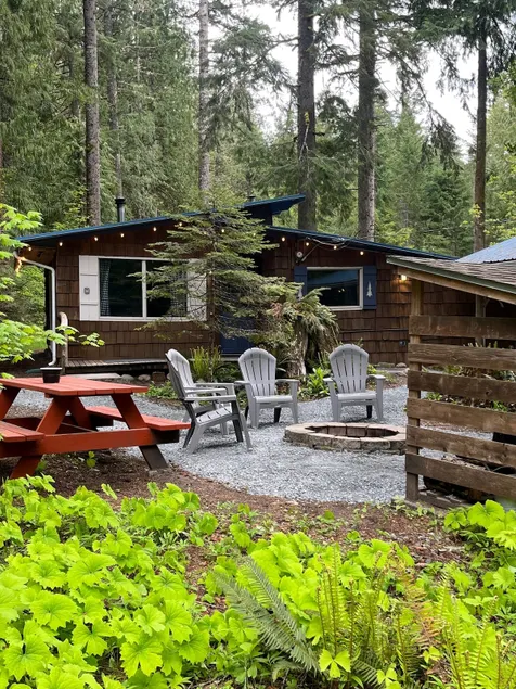 Rustic cabin less than a mile to Mt. Rainier - Image 1