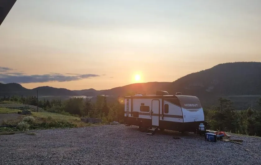 Stunning 1BR apartment,14min drive to corner brook - Image 1