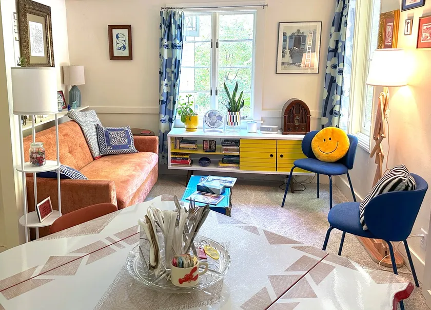 Charming Apartment in Historic Collegetown Home - Image 1