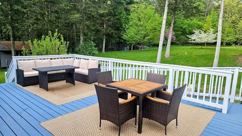 5-Acre Catskills Home | Playroom + Chef’s Kitchen - Image 1