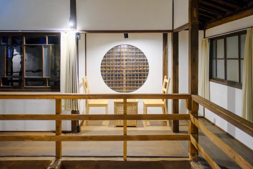 5 minutes walk from Zenkoji Temple! Showa Retro is alive in Kibaku-an - Image 1