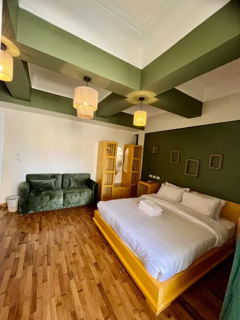 Siwa Boutique studio with city view - Image 1