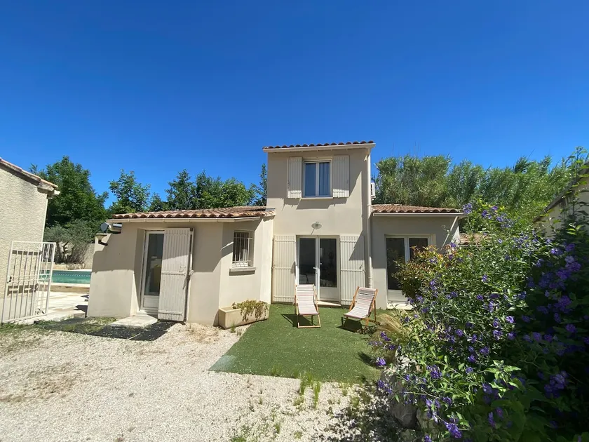 The colorful house 10 min from Avignon, 3 stars - Image 1